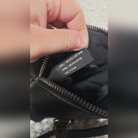 Mini LD Duffle Crossbody Purse - Picture 9 of 11